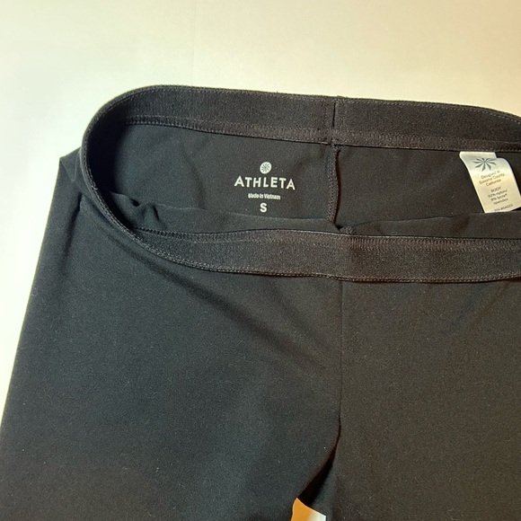 Athleta Legging Bundle Gray black Size small - Picture 2 of 4